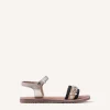 GIOSEPPO SANDAL JUNIOR GIRL SOLWAY 78896 ΧΡΥΣΟ