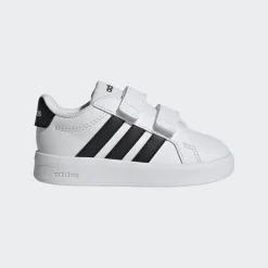 ADIDAS BABY UNISEX GRAND COURT 3.0 CF I  HP3534 ΛΕΥΚΟ