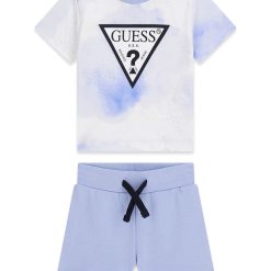 Guess Παιδικό σετ baby αγόρι I6RG08K8HM4-P73S Πολύχρωμο