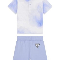 Alternative view of Guess Παιδικό σετ baby αγόρι I6RG08K8HM4-P73S Πολύχρωμο