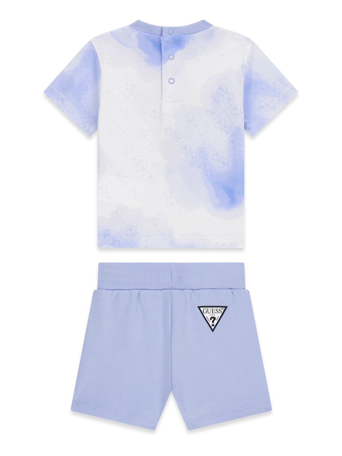 Guess Παιδικό σετ baby αγόρι I6RG08K8HM4-P73S Πολύχρωμο - Image 2
