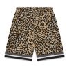 Guess Παιδικό σορτς κορίτσι J6RD06WFE70-P1H6 Λεοπάρ