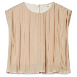 Guess Μπλούζα αμάνικη κορίτσι J6RH05KD580-F69E Μπεζ