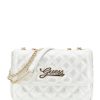 GUESS Tσάντα με λογότυπο J6RZ11W4090-G012 Μπεζ