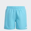 ADIDAS JUNIOR BOY ΣΟΡΤΣ ΜΑΓΙΟ  ΒΕΡΜΟΥΔΑ JD8019 ΤΙΡΚΟΥΑΖ