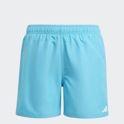 ADIDAS JUNIOR BOY ΣΟΡΤΣ ΜΑΓΙΟ  ΒΕΡΜΟΥΔΑ JD8019 ΤΙΡΚΟΥΑΖ