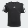 ADIDAS ΚΟΝΤΟΜΑΝΙΚΗ ΜΠΛΟΥΖΑ JUNIOR GIRL JE0317 MAYPO