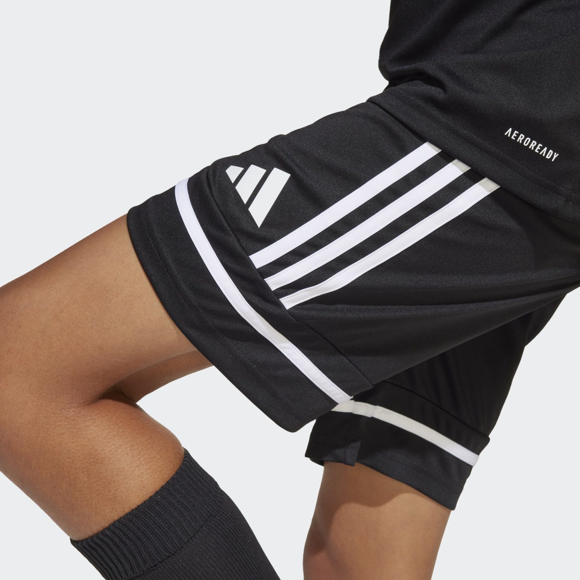 ADIDAS JUNIOR BOY ΣΟΡΤΣ ΒΕΡΜΟΥΔΑ JN5459 ΜΑΥΡΟ - Image 8