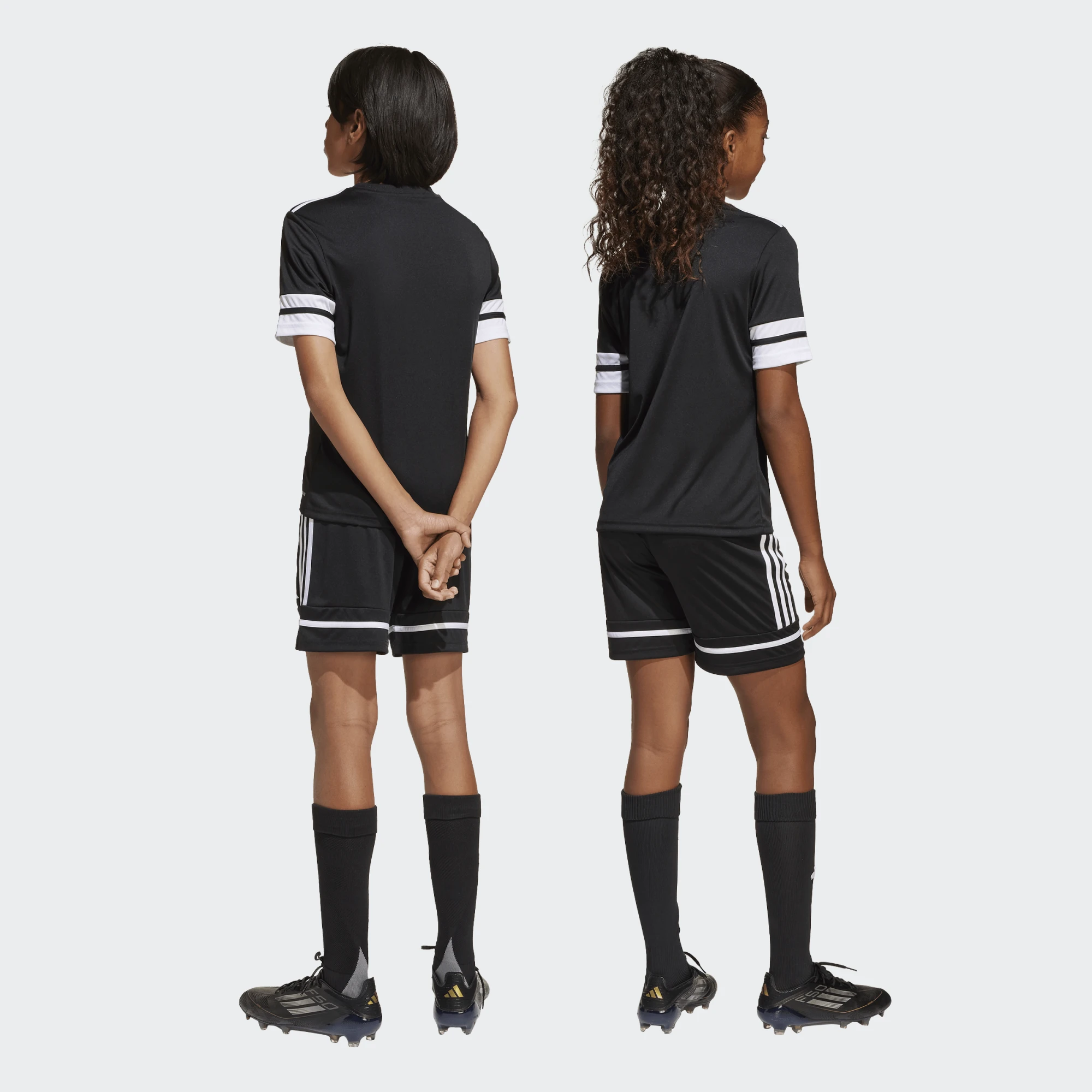 ADIDAS JUNIOR BOY ΣΟΡΤΣ ΒΕΡΜΟΥΔΑ JN5459 ΜΑΥΡΟ - Image 10