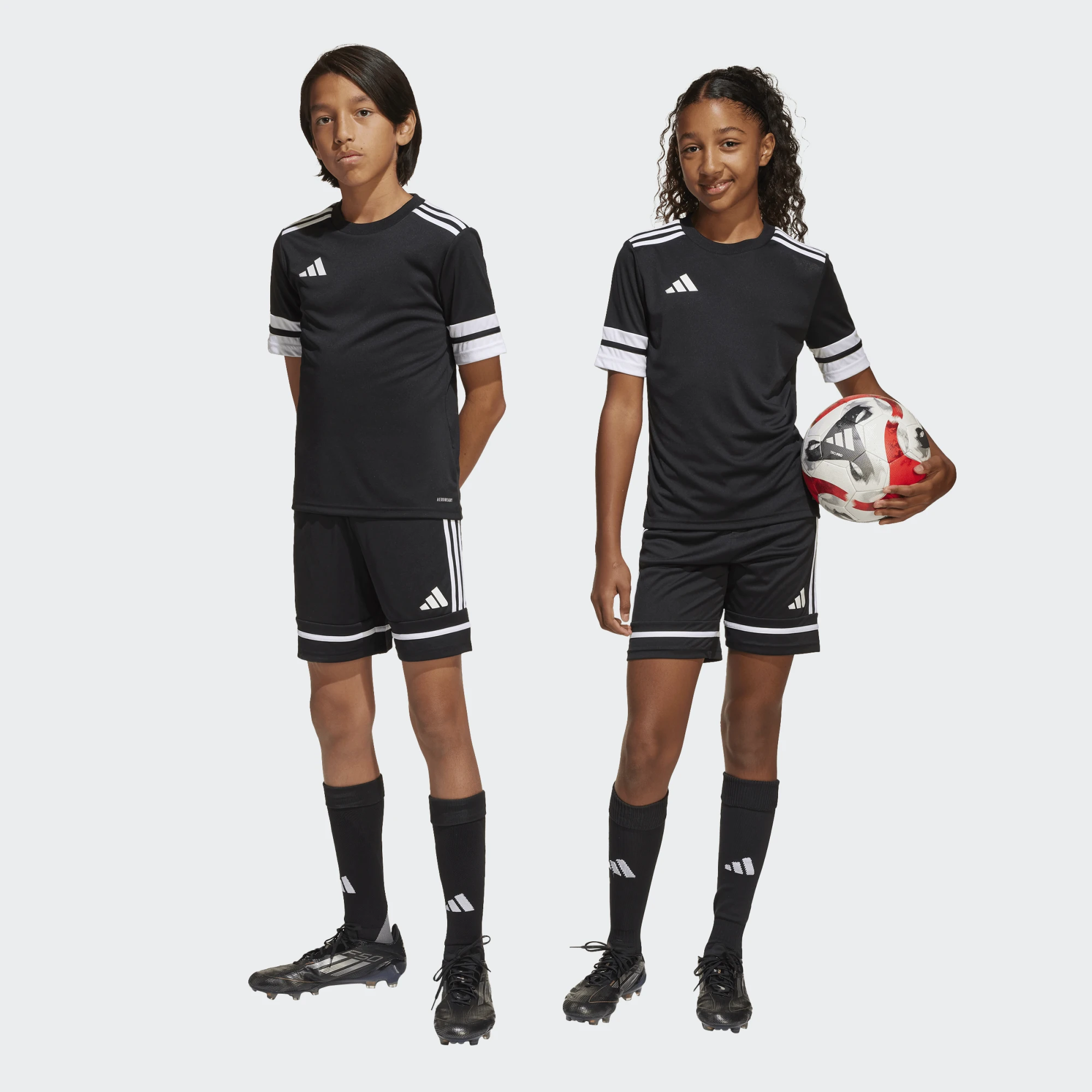 ADIDAS JUNIOR BOY ΣΟΡΤΣ ΒΕΡΜΟΥΔΑ JN5459 ΜΑΥΡΟ - Image 11