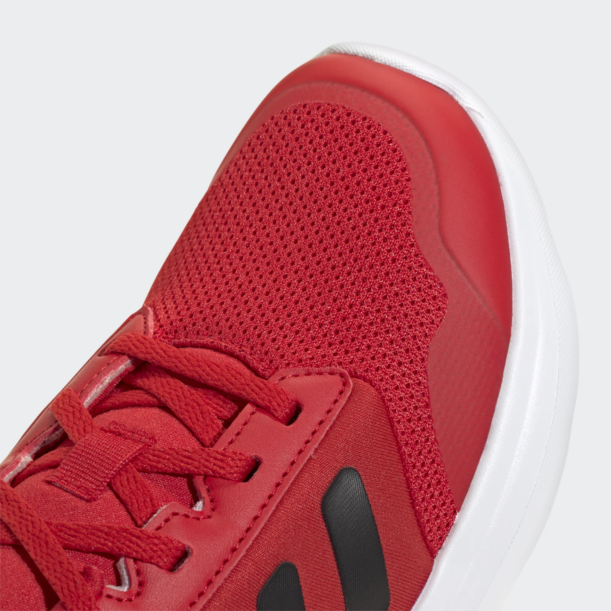 ADIDAS KIDS BOY TENSAUR RUN 3.0 J JQ4555 KOKKINO - Image 9