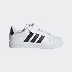 ADIDAS STREETTALK  EL C JUNIOR UNISEXJ Q6144 ΛΕΥΚΟ