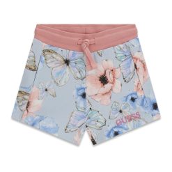Guess Παιδικό σορτς κορίτσι K6RD04KA6R4-P739 Πολύχρωμο