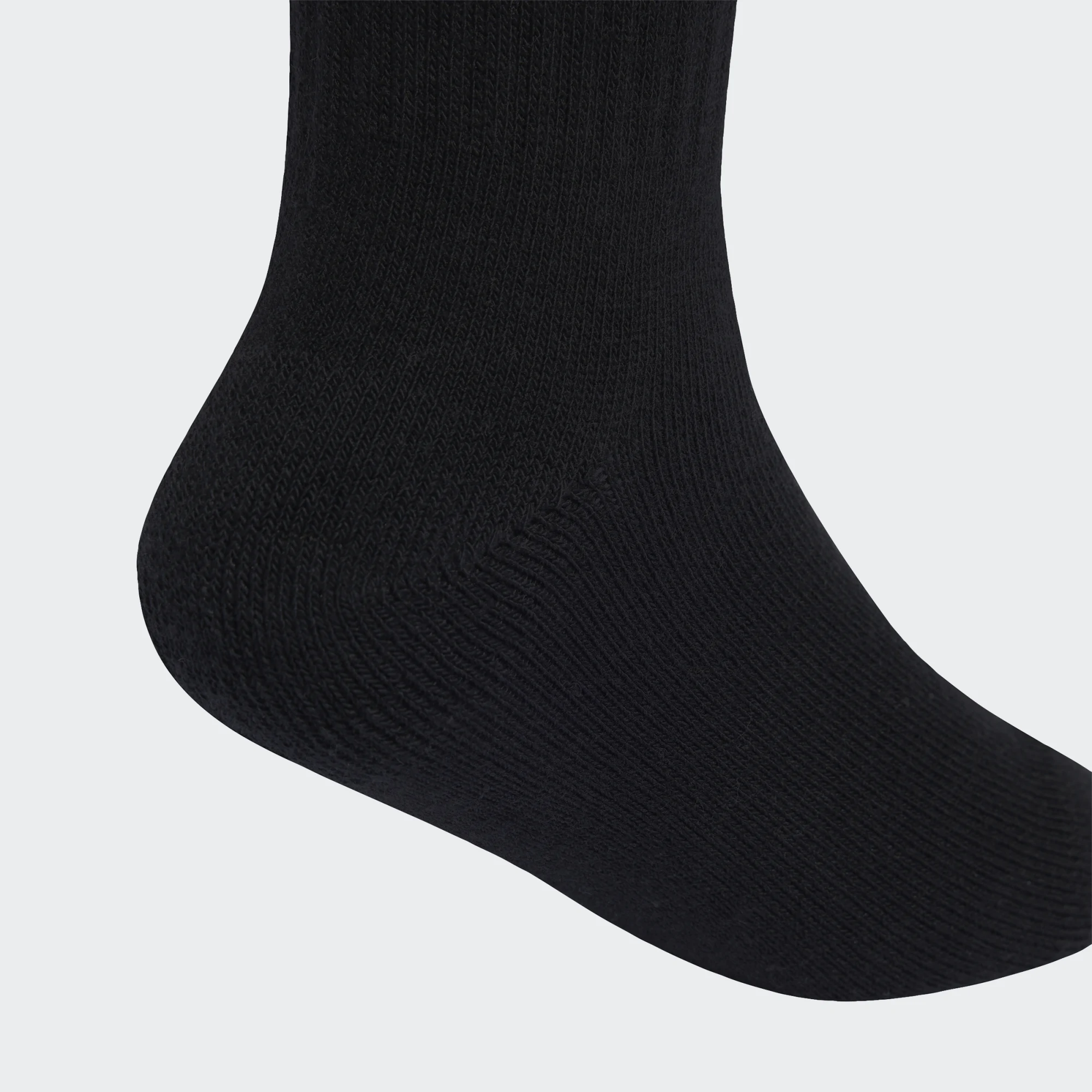 ADIDAS Κάλτσες 3 Ζεύγη Παιδικές UNISEX KE7085 ΛΕΥΚΟ/ΜΑΥΡΟ - Image 5