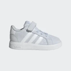 ADIDAS BABY UNISEX GRAND COURT 00s EL I KI6487 ΓΑΛΑΖΙΟ