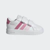 ADIDAS BABY GIRL GRAND COURT 3.0 CF I KJ4372 ΛΕΥΚΟ