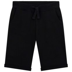 GUESS Βερμούδα αγόρι L93Q25KAUG0-JBLK Μαύρο