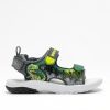 BULL BOYS VELOCIRAPTOR SANDAL BOY DNCR5199 ΓΚΡΙ