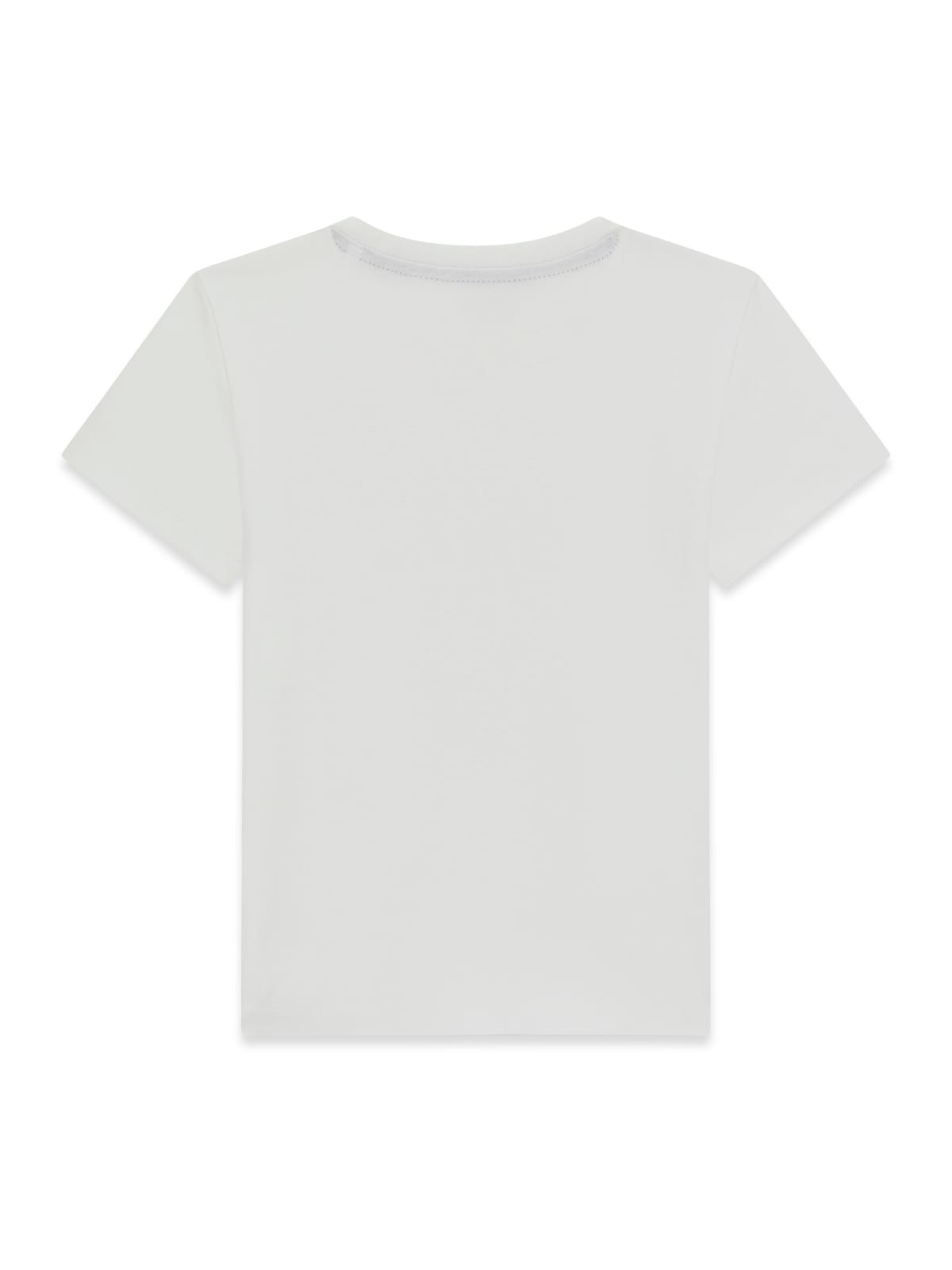 Guess Μπλούζα με στάμπα αγόρι N6RI05K8HM4-G011 Λευκό - Image 2