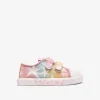 CONQUITOS OSITO SNEAKER ΒΑΒΥ GIRL ΠΑΝΙΝΑ OSSH157003-RAIN ΠΟΛΥΧΡΩΜΟ