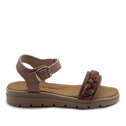 PRIMI PASSI SANDAL JUNIOR GIRL 5027  NUDE