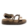 PRIMI PASSI SANDAL JUNIOR GIRL 4985 ΧΑΛΚΟΣ
