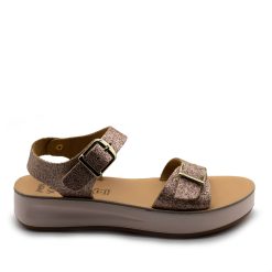 PRETTY SOFT SANDAL JUNIOR GIRL 26-1503 ΧΑΛΚΟΣ