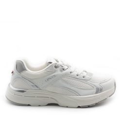 LEVIS SNEAKER JUNIOR UNISEX CURTIS/VCUR0002S-0081 ΛΕΥΚΟ
