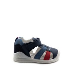 Alternative view of TOYITI SANDAL BABY BOY X51606 ΜΠΛΕ