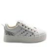 LAURA BIAGIOTTI SNEAKER GIRL 9850 ΛΕΥΚΟ