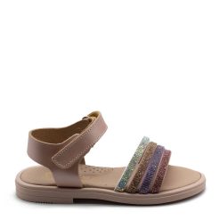 RICO MONDO SANDAL GIRL A30311P4-ΧΑΛΚΟΣ