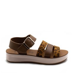 PRETTY SOFT SANDAL JUNIOR GIRL 26-1550 ΤΑΜΠΑ