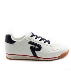 REPLAY SNEAKER JUNIOR BOY YARD JR JS980001S-0122 ΛΕΥΚΟ