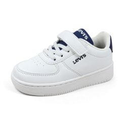 Alternative view of LEVIS SNEAKER BABY BOY MAVERCK MINI/VUNI0152S ΛΕΥΚΟ