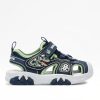 BULL BOYS T-REX SANDAL BOY DNCL5191 ΜΠΛΕ