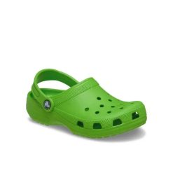 Alternative view of CROCS CLOGS CLASIC T UNISEX 206991-30T ΠΡΑΣΙΝΟ