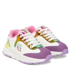 Alternative view of AGATHA RUIS DE LA PRADA SNEAKER  GIRL 262980-B313 ΛΕΥΚΟ