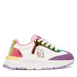 AGATHA RUIS DE LA PRADA SNEAKER  GIRL 262980-B313 ΛΕΥΚΟ
