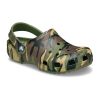 CROCS CLOGS CLASIC T UNISEX 211880-3TC XAKI