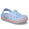 CROCS CROCBAND CLOG K 207005-4XQ ΓΑΛΑΖΙΟ