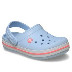 CROCS CROCBAND CLOG K 207005-4XQ ΓΑΛΑΖΙΟ