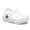 CROCS LITTLE CLOGS CLASIC 11441-100 ΛΕΥΚΟ
