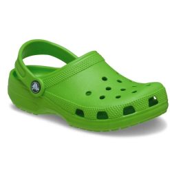CROCS CLOGS CLASIC T UNISEX 206991-30T ΠΡΑΣΙΝΟ
