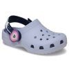 CROCS CLOGS CLASIC T GIRL Imagination Lights Backstrap 211892-5BO ΛΙΛΑ