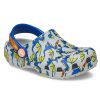 CROCS CLOGS CLASIC T Graphic Dragon 212514-1FT ΓΚΡΙ