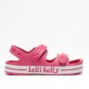 LELLI KELLY ΠΕΔΙΛΑ ΘΑΛΑΣΣΗΣ GIRL LKDA5590 ΦΟΥΞΙΑ