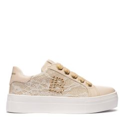 LAURA BIAGIOTTI SNEAKER GIRL 9854 ΚΡΕΜ