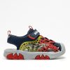 BULL BOYS VELOCIRAPTOR SANDAL BOY DNCL5194 ΜΠΛΕ