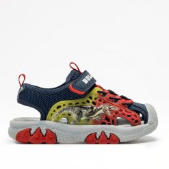 BULL BOYS VELOCIRAPTOR SANDAL BOY DNCL5194 ΜΠΛΕ