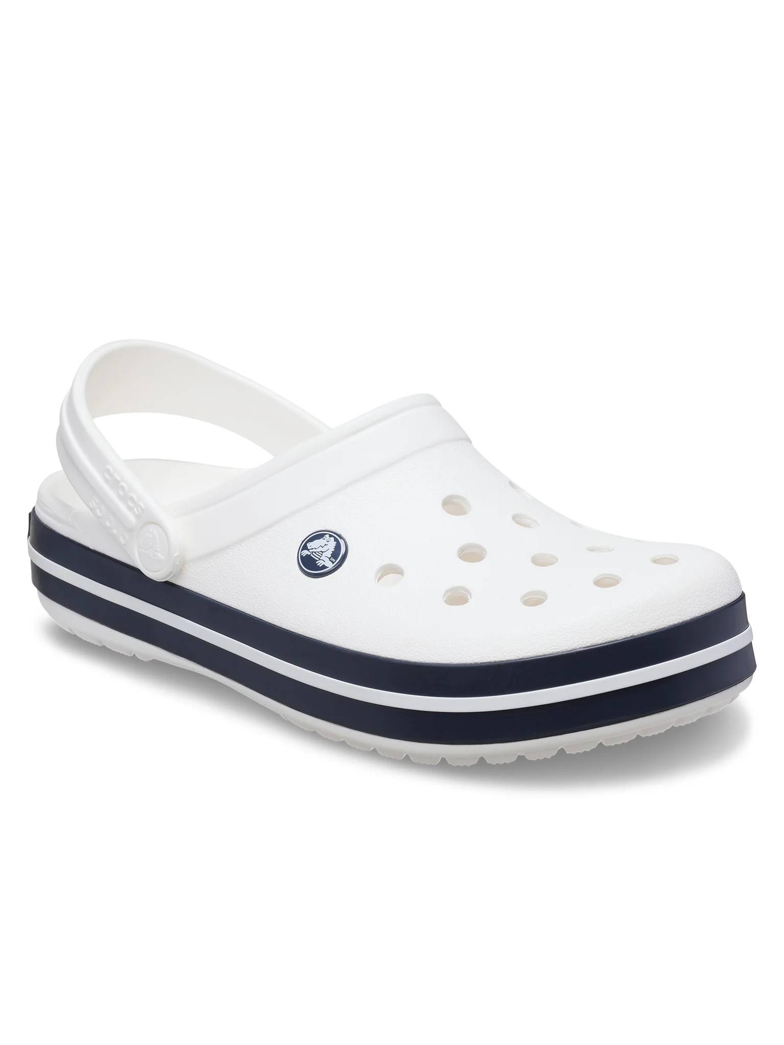 CROCS CROCBAND CLOG K 207005-126 ΛΕΥΚΟ